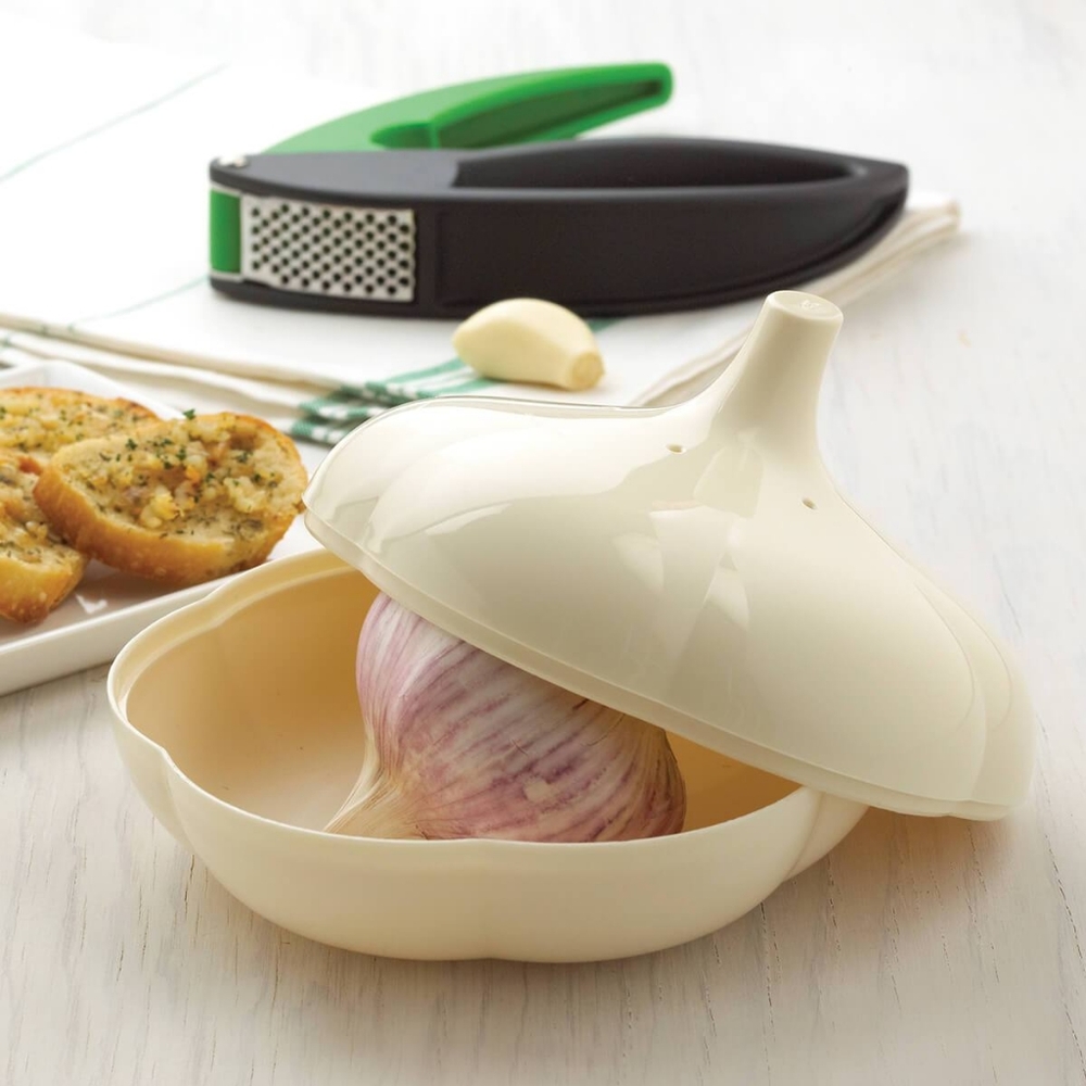 Tupperware Garlic Storage Container - Picture 3 of 4